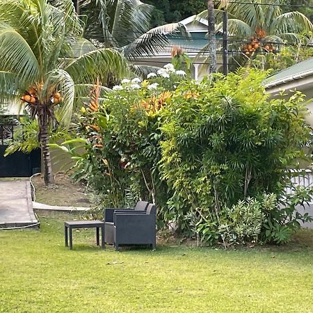 Marl Self Catering Villa Pointe La Rue Exterior foto