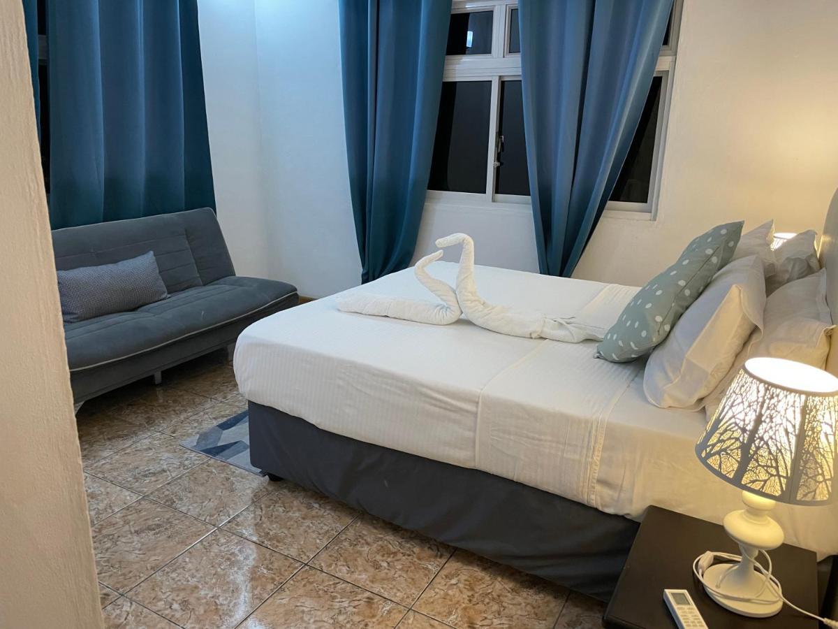 Marl Self Catering Villa Pointe La Rue Exterior foto