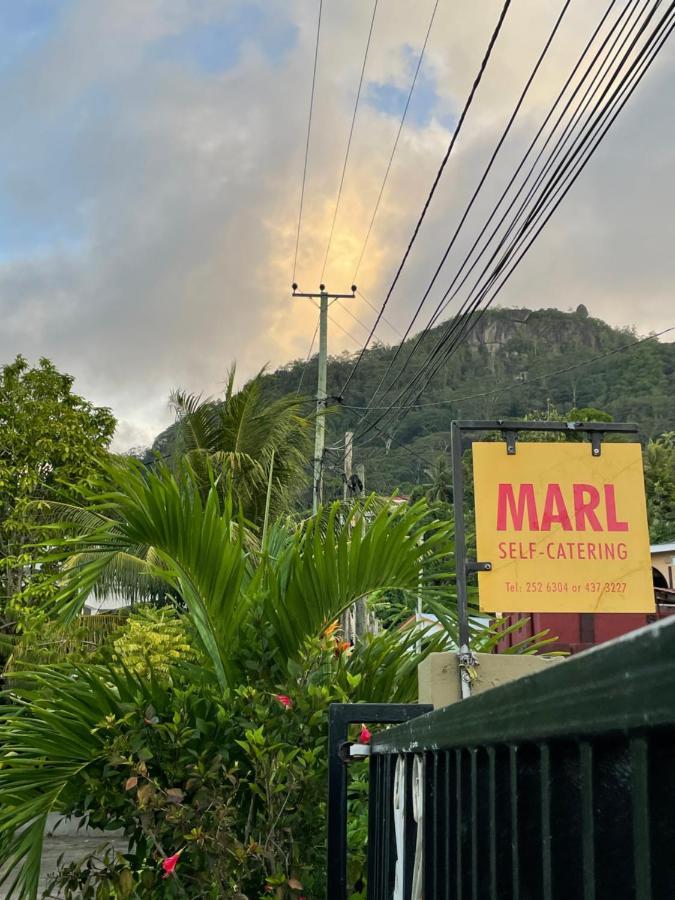 Marl Self Catering Villa Pointe La Rue Exterior foto