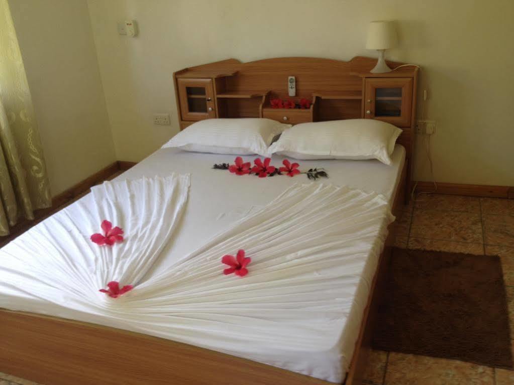 Marl Self Catering Villa Pointe La Rue Exterior foto