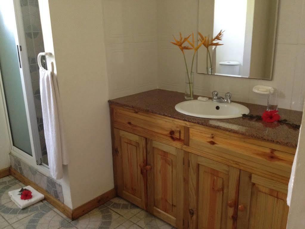 Marl Self Catering Villa Pointe La Rue Exterior foto