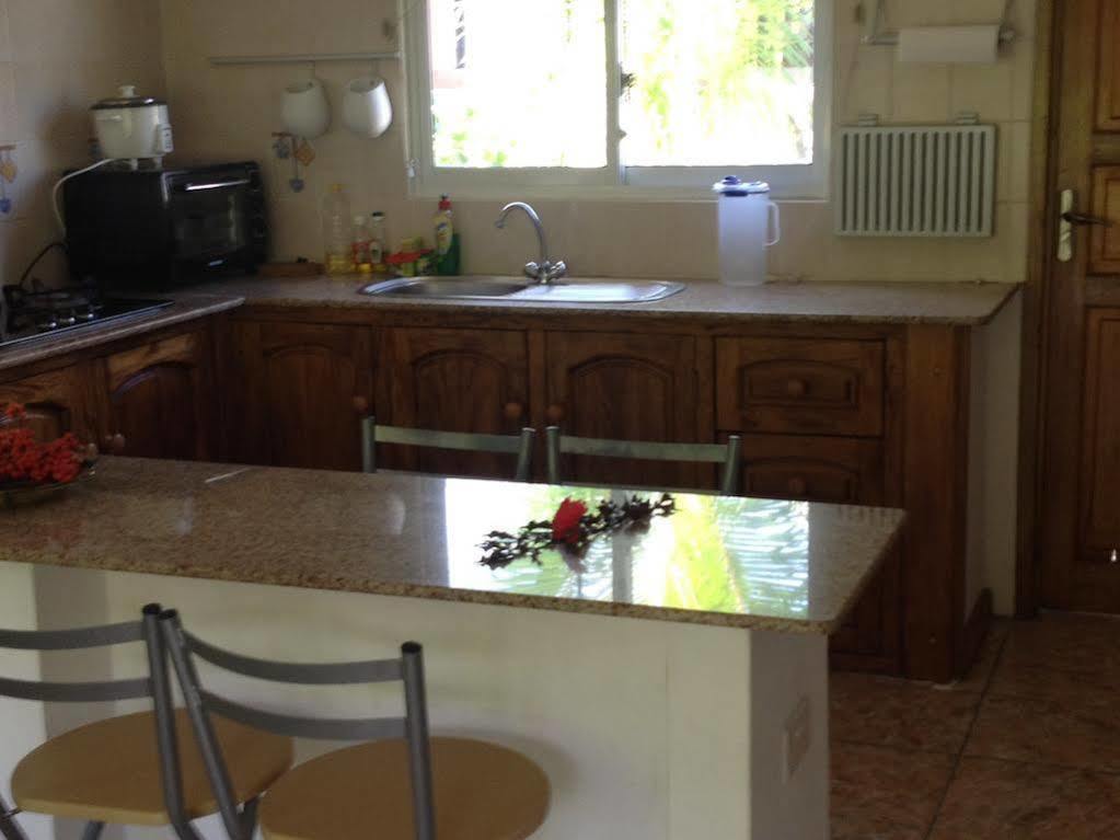 Marl Self Catering Villa Pointe La Rue Exterior foto