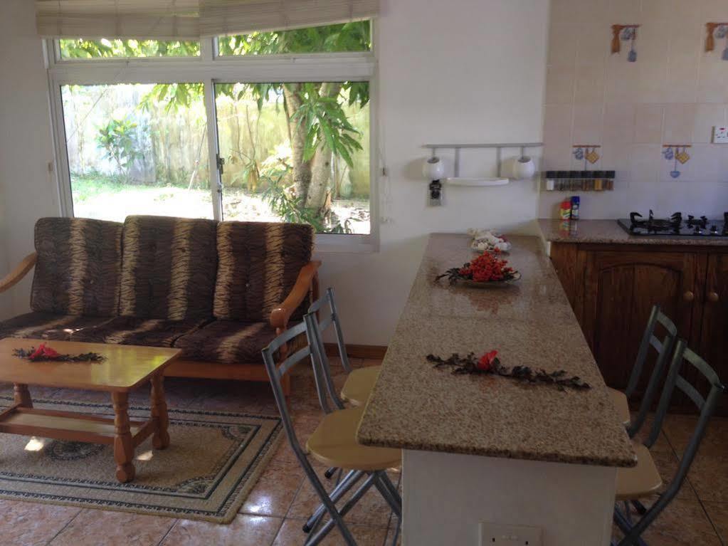 Marl Self Catering Villa Pointe La Rue Exterior foto